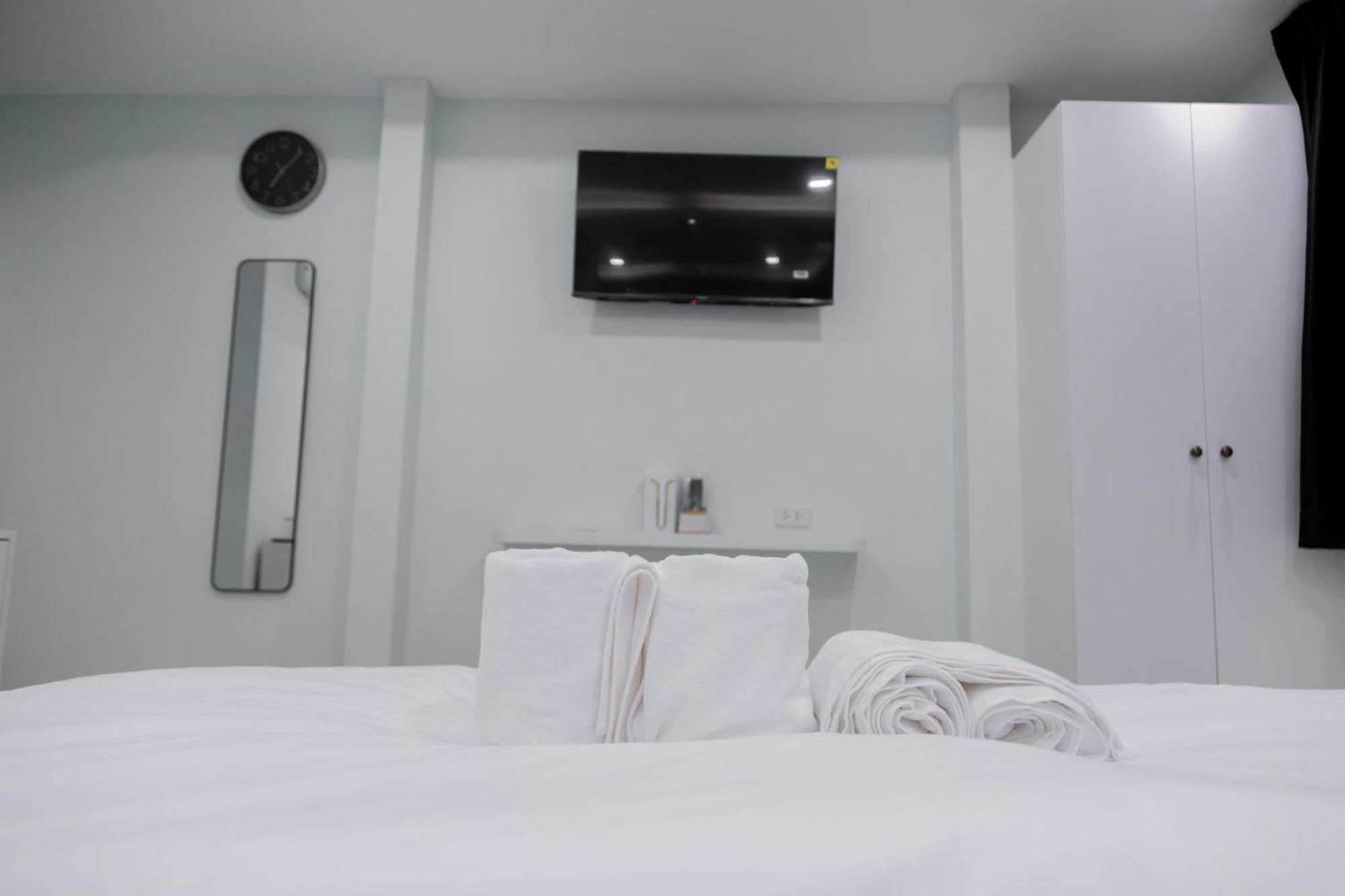 Cozy Stay Inn Bangkok Zewnętrze zdjęcie