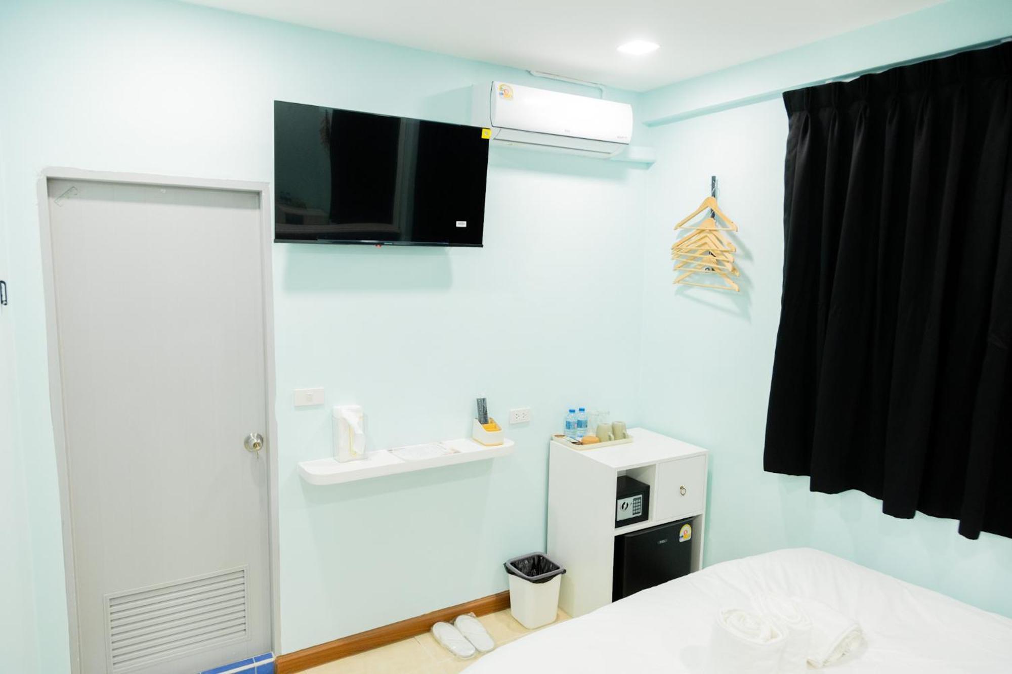 Cozy Stay Inn Bangkok Zewnętrze zdjęcie