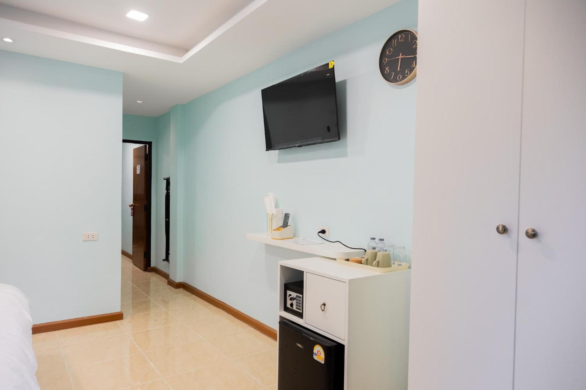 Cozy Stay Inn Bangkok Zewnętrze zdjęcie