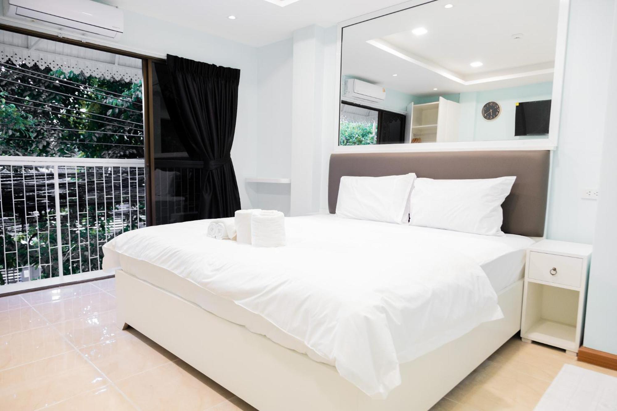 Cozy Stay Inn Bangkok Zewnętrze zdjęcie