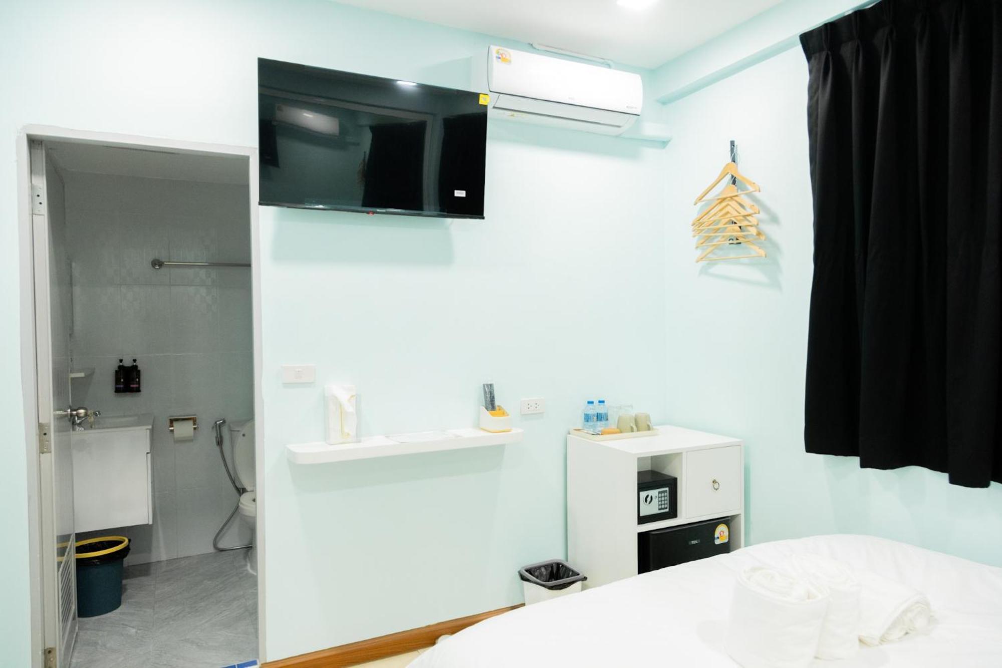 Cozy Stay Inn Bangkok Zewnętrze zdjęcie
