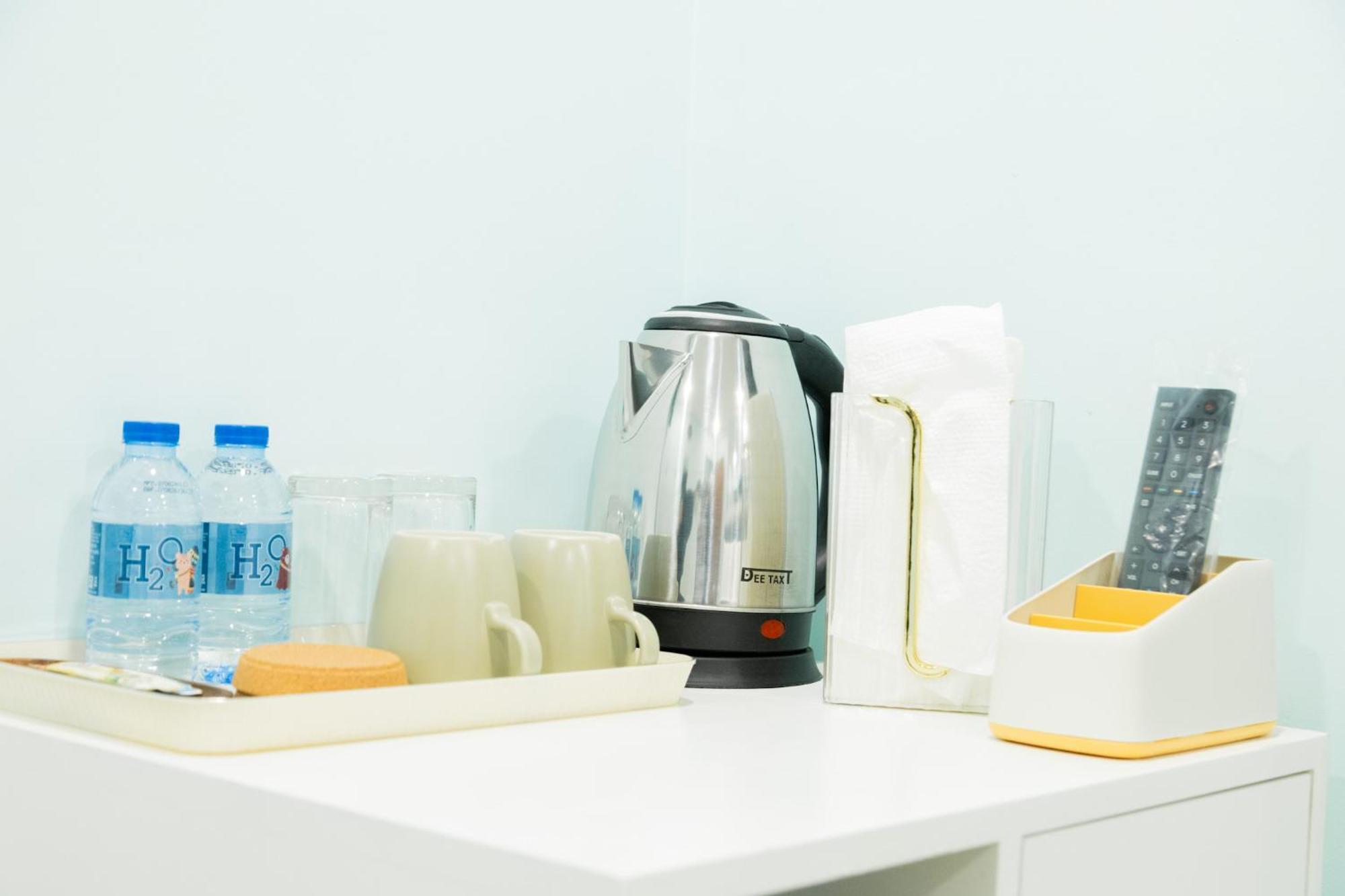 Cozy Stay Inn Bangkok Zewnętrze zdjęcie