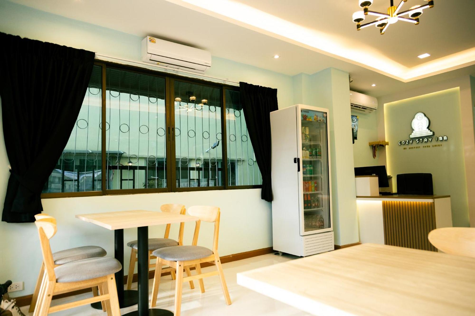 Cozy Stay Inn Bangkok Zewnętrze zdjęcie