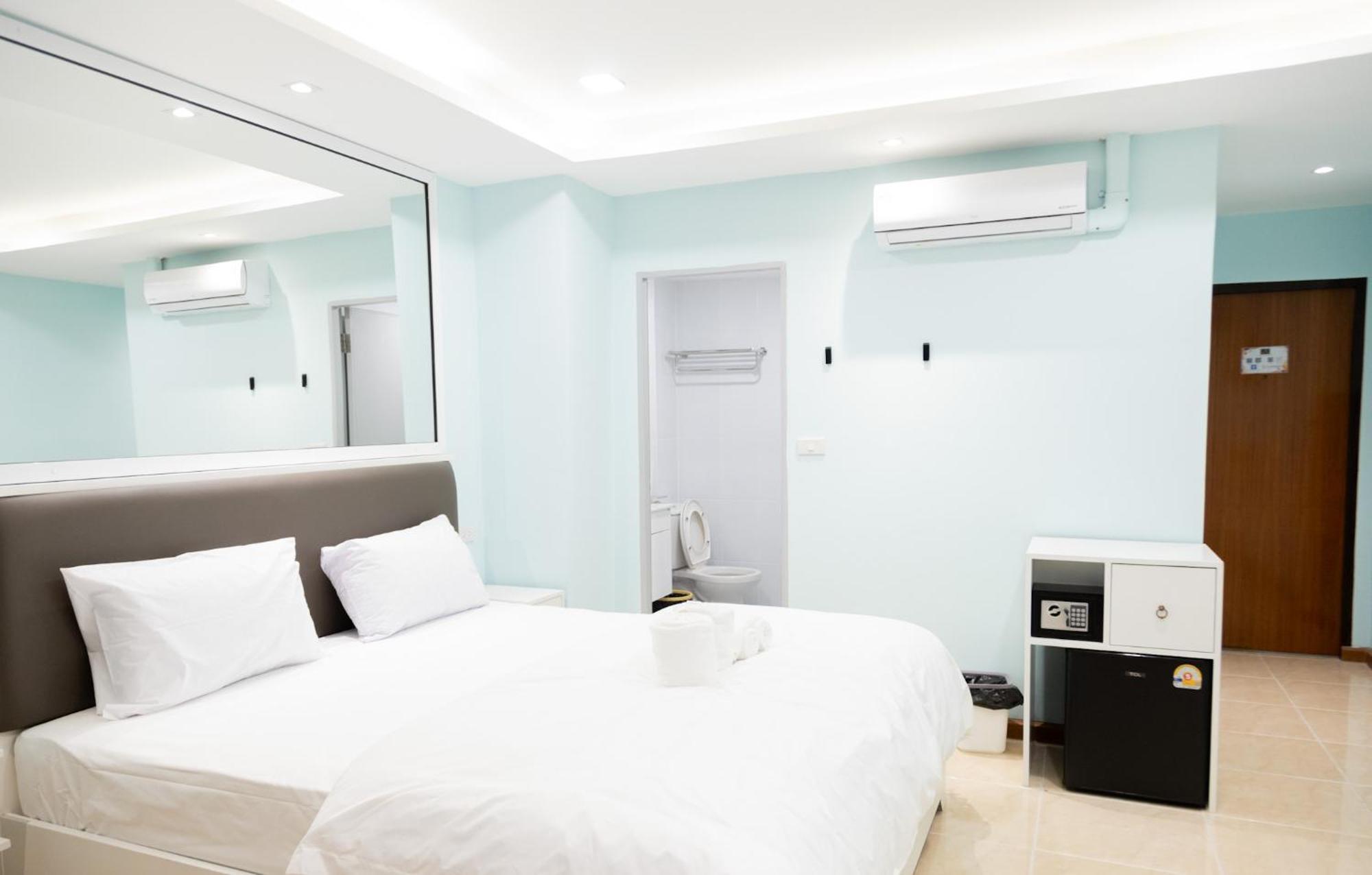Cozy Stay Inn Bangkok Zewnętrze zdjęcie