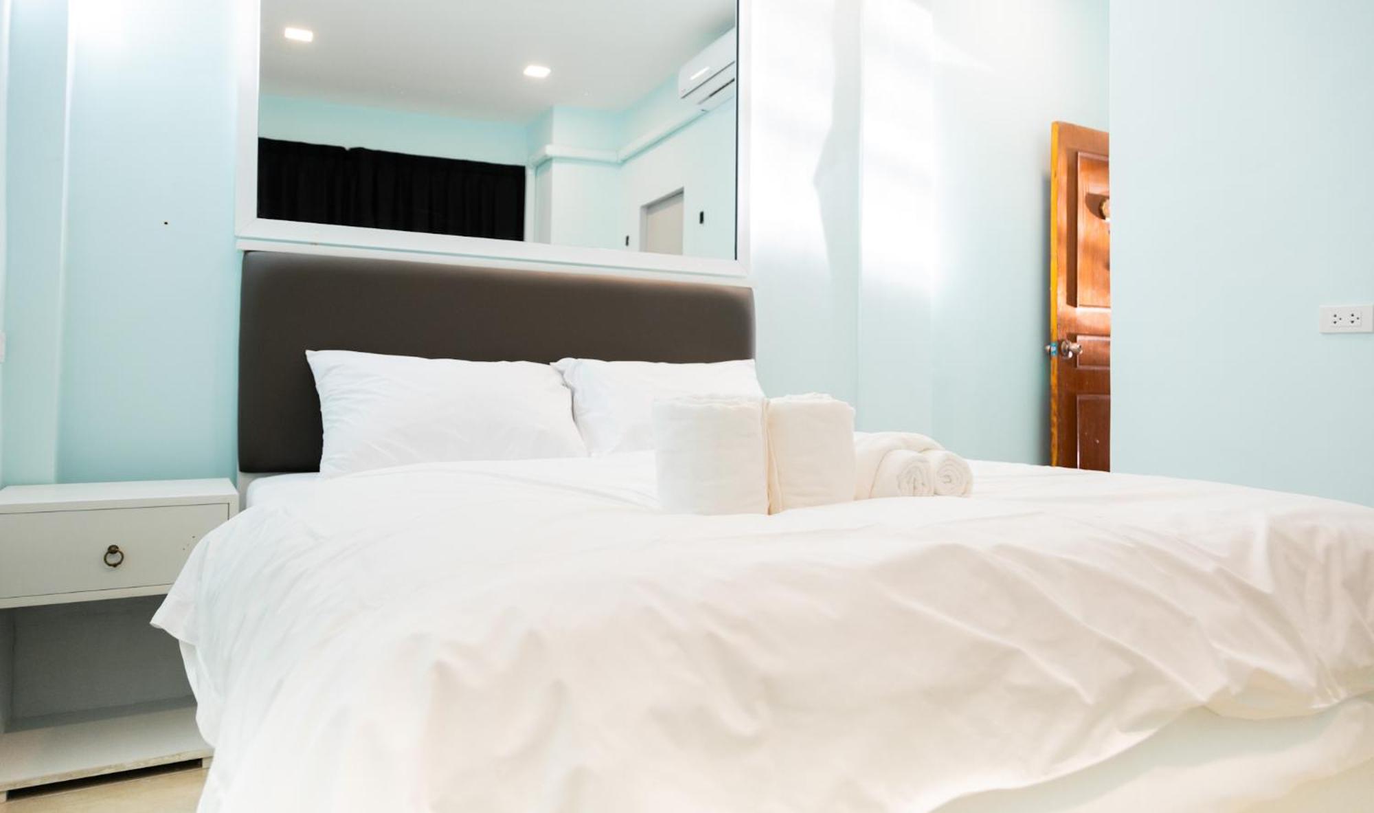 Cozy Stay Inn Bangkok Zewnętrze zdjęcie