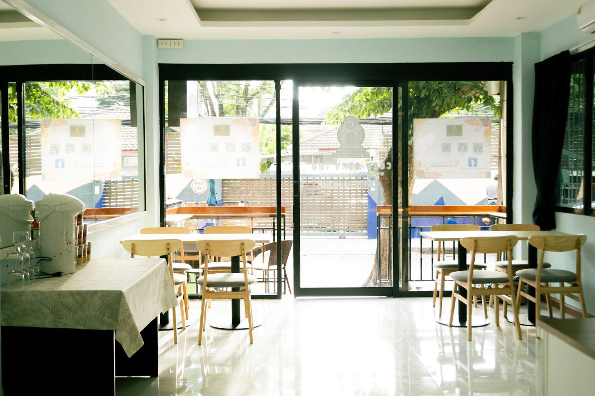 Cozy Stay Inn Bangkok Zewnętrze zdjęcie