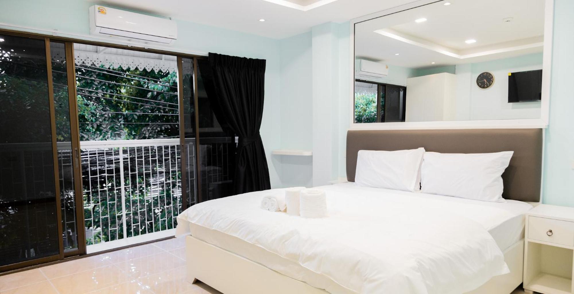 Cozy Stay Inn Bangkok Zewnętrze zdjęcie