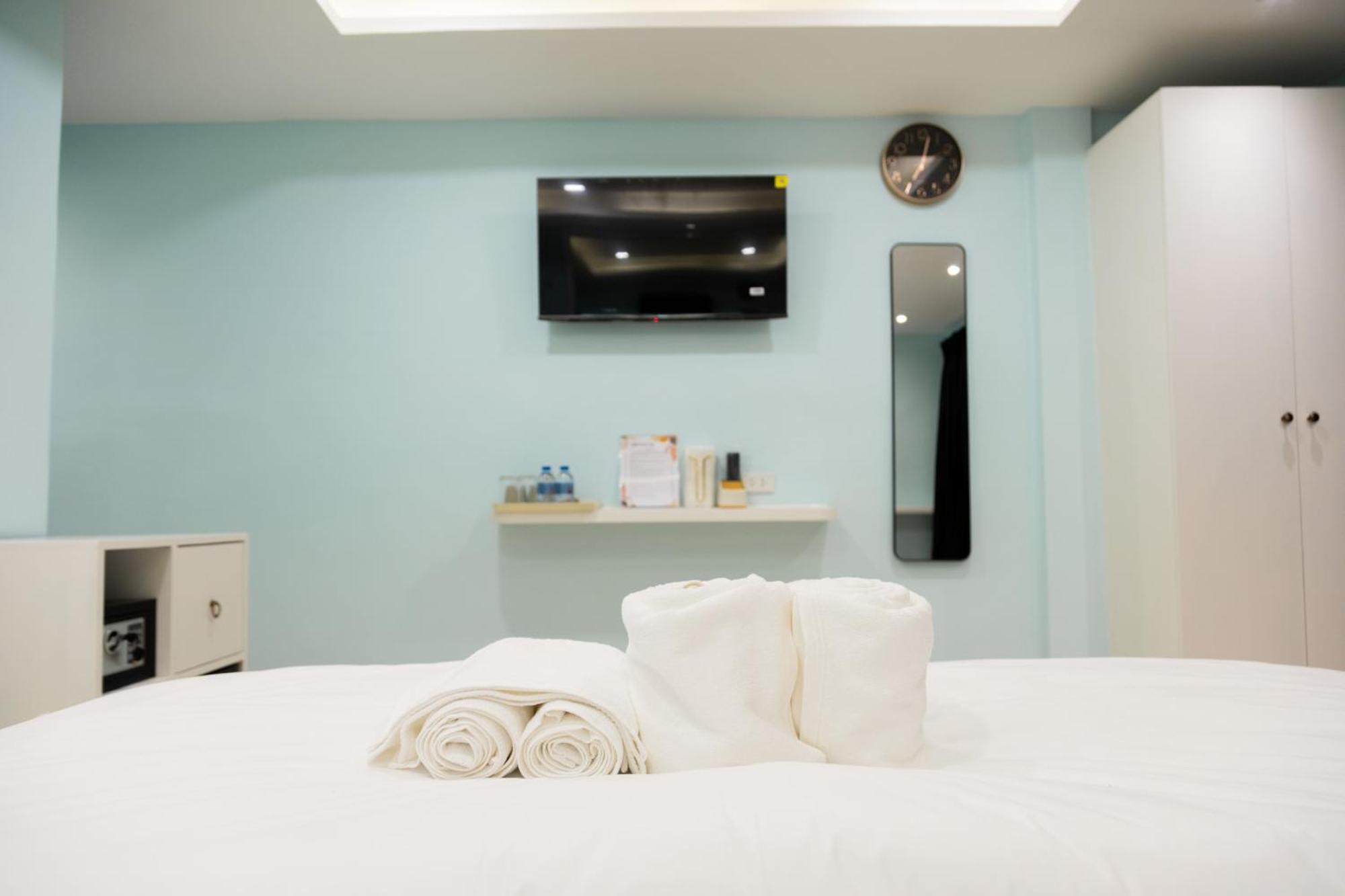 Cozy Stay Inn Bangkok Zewnętrze zdjęcie