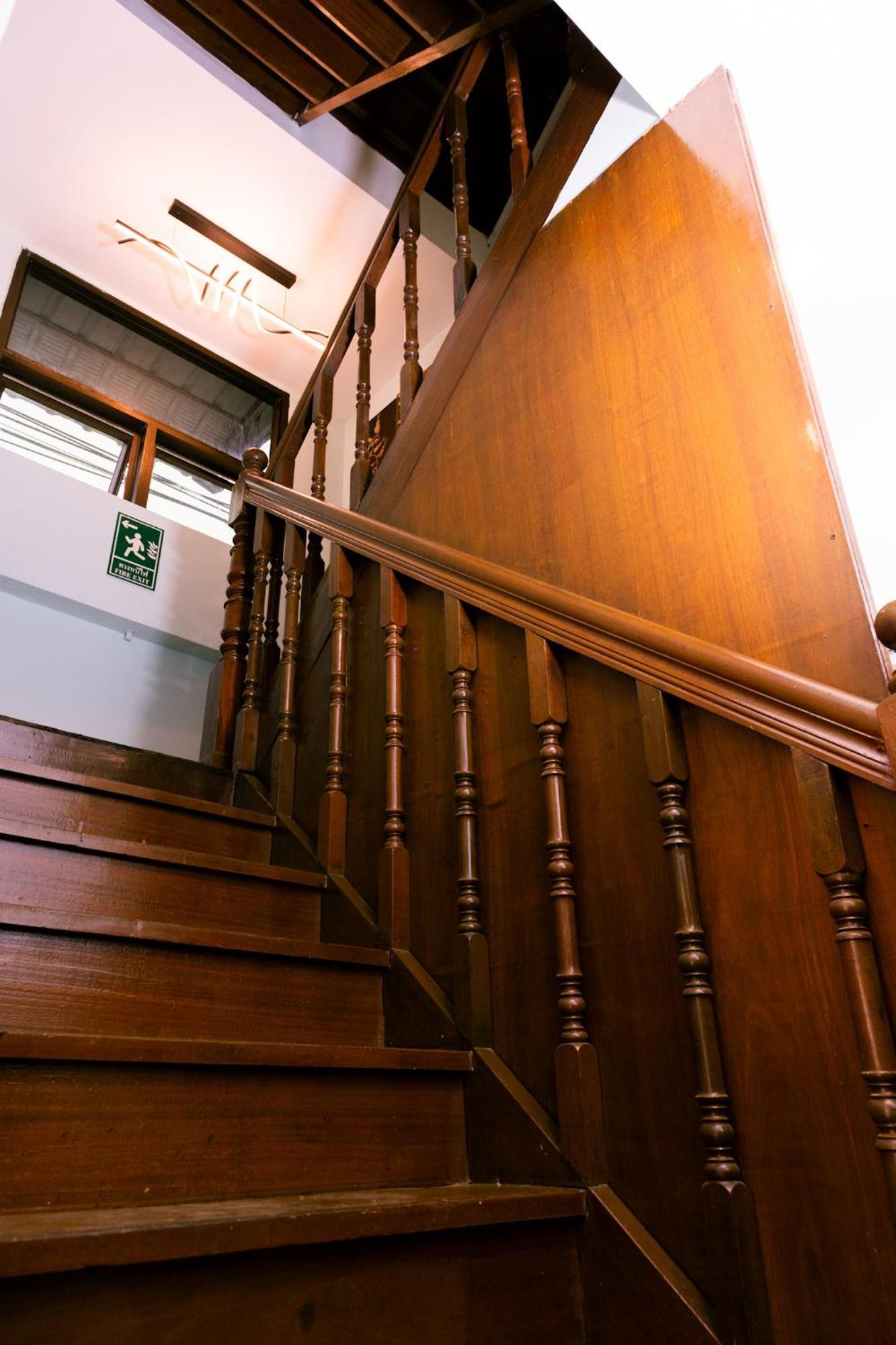 Cozy Stay Inn Bangkok Zewnętrze zdjęcie