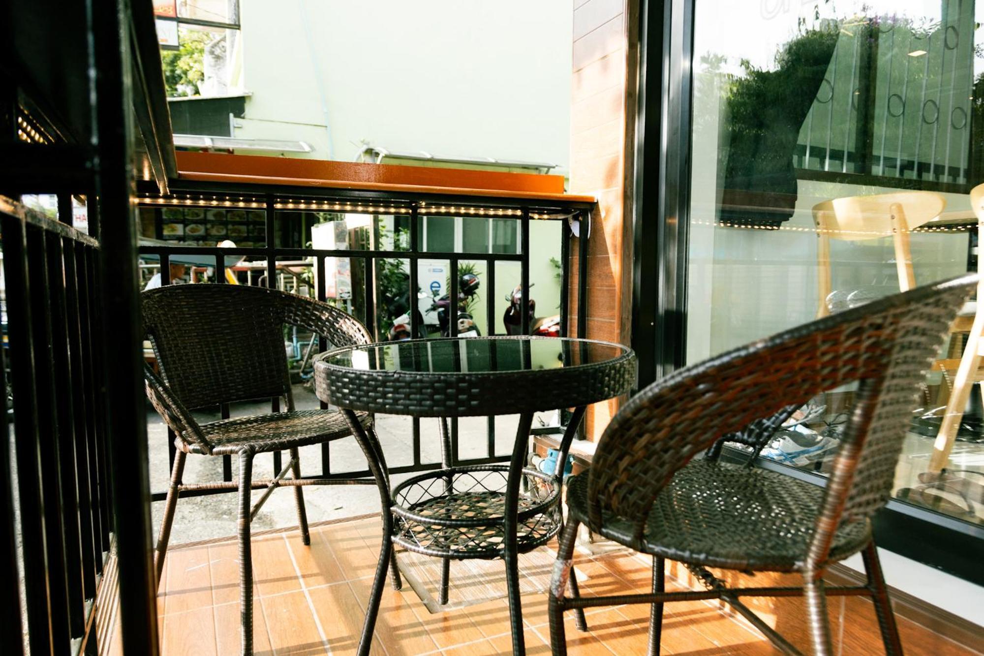 Cozy Stay Inn Bangkok Zewnętrze zdjęcie