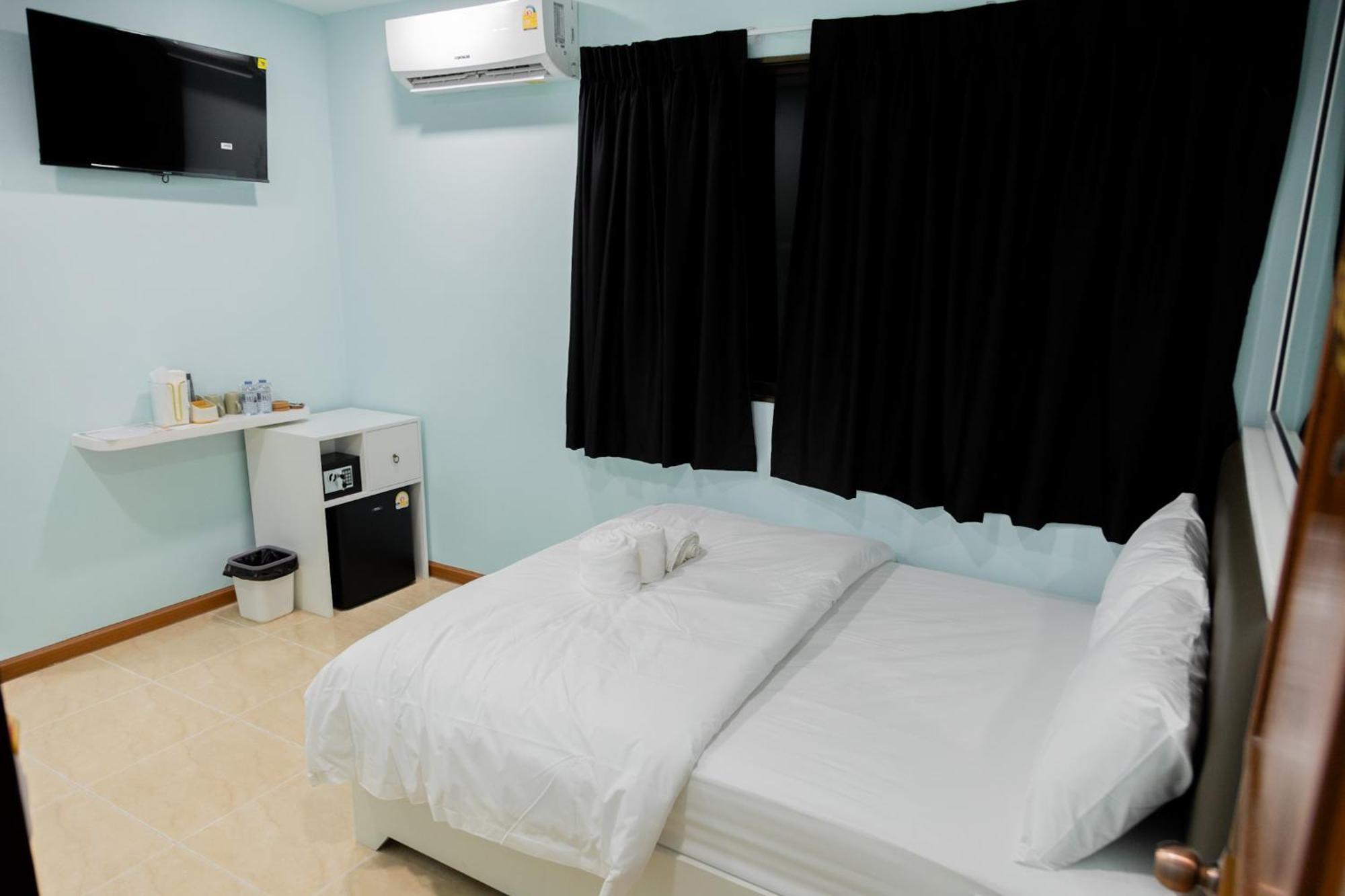 Cozy Stay Inn Bangkok Zewnętrze zdjęcie