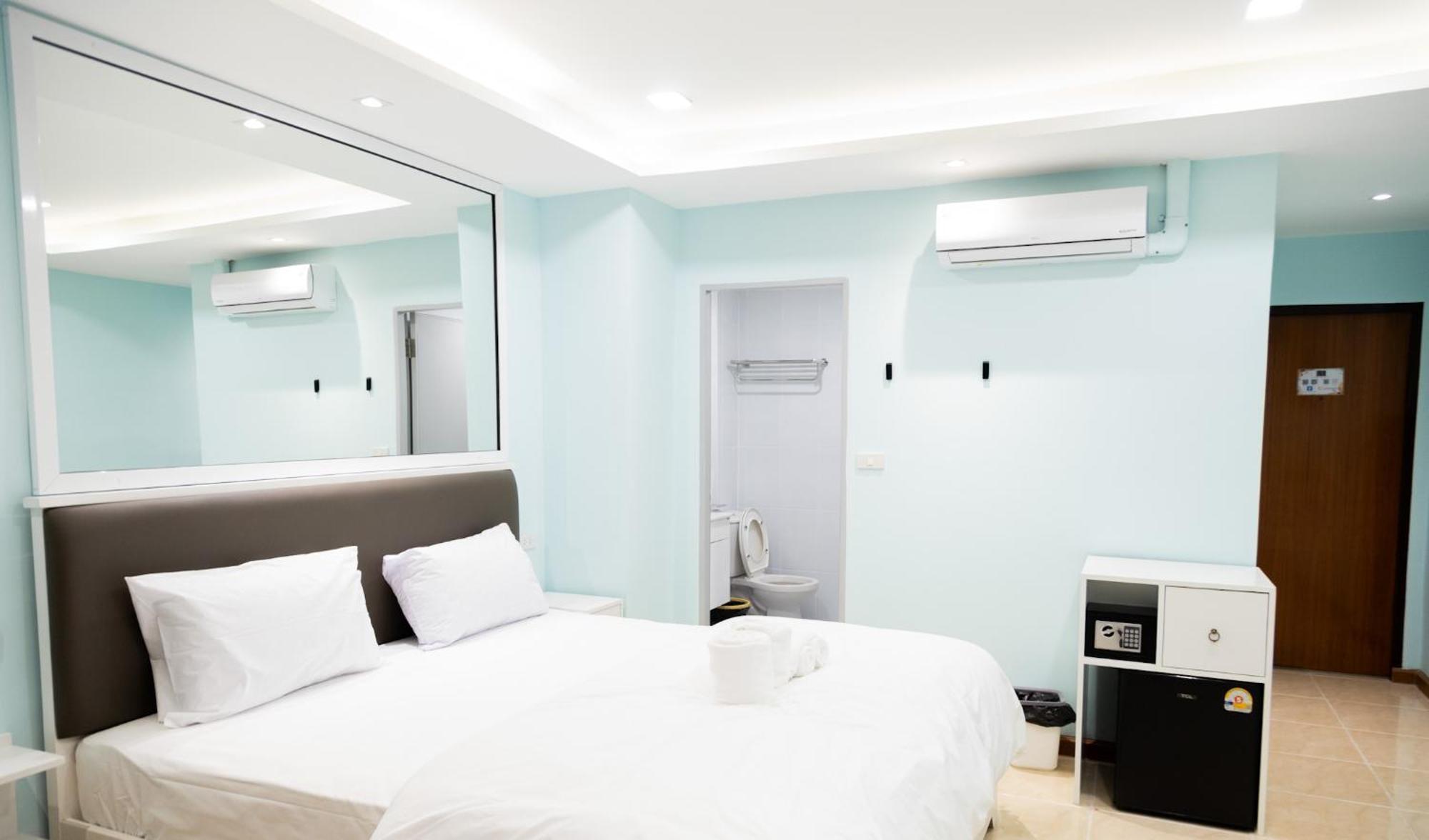 Cozy Stay Inn Bangkok Zewnętrze zdjęcie
