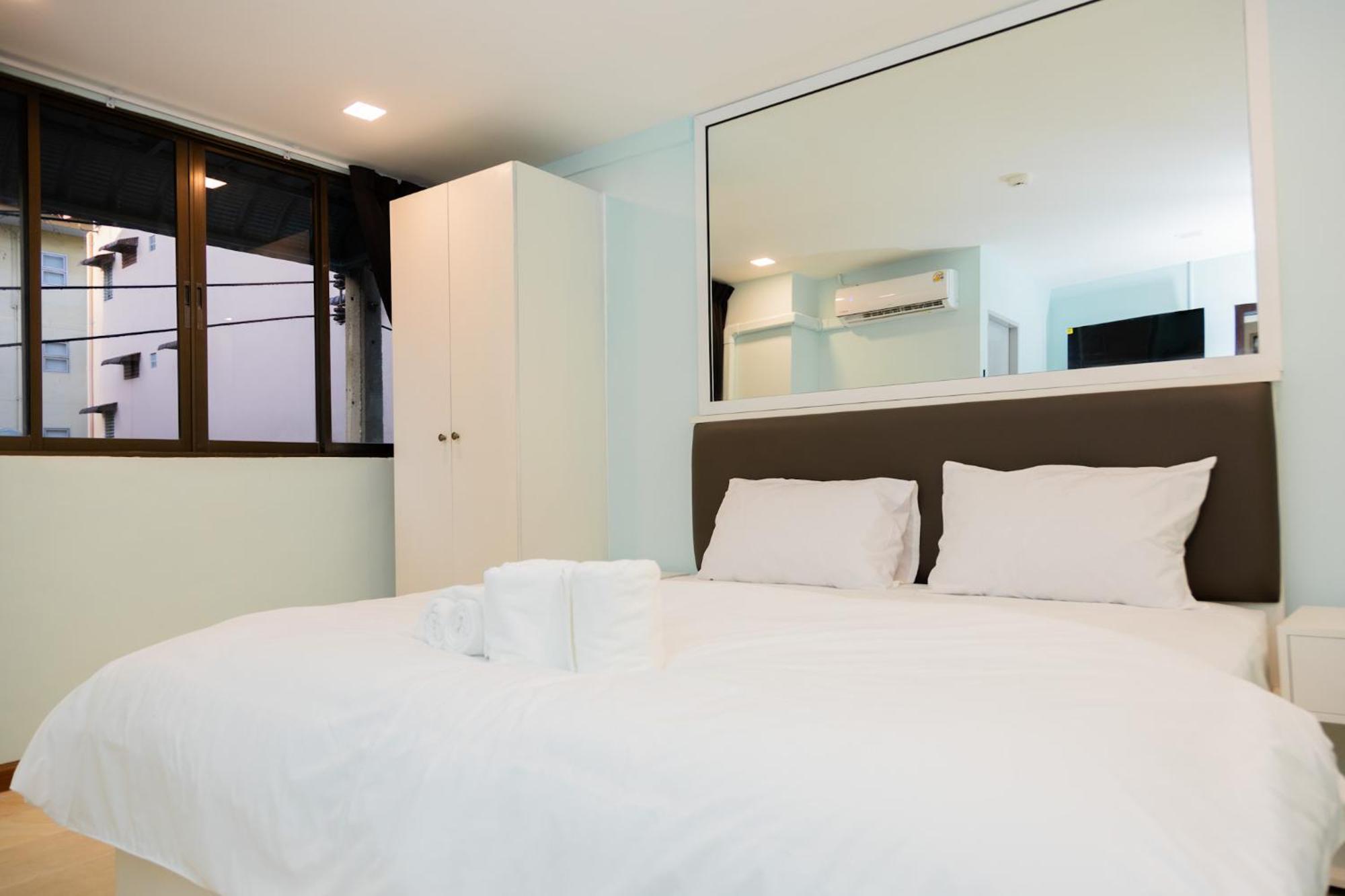 Cozy Stay Inn Bangkok Zewnętrze zdjęcie