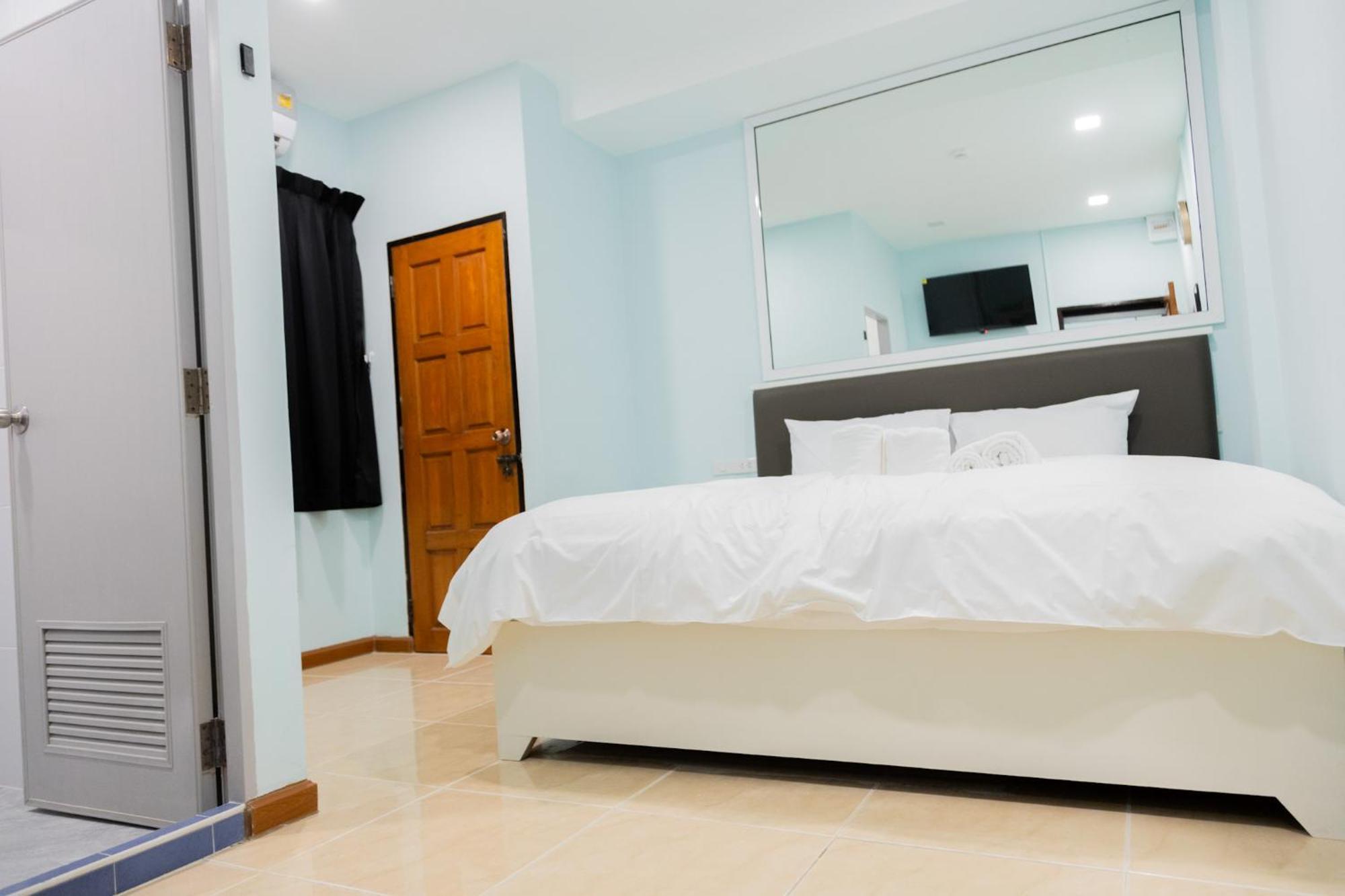 Cozy Stay Inn Bangkok Zewnętrze zdjęcie