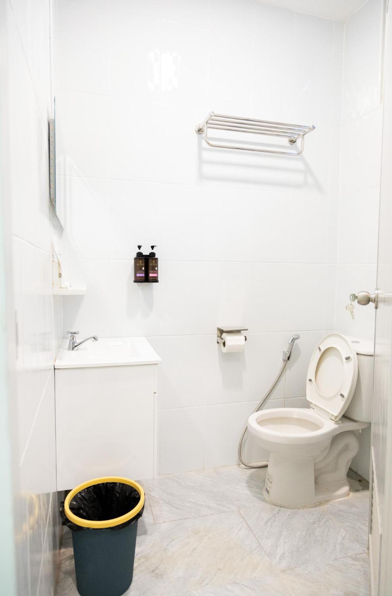 Cozy Stay Inn Bangkok Zewnętrze zdjęcie